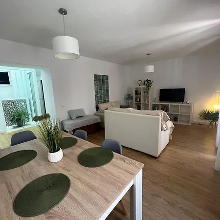 Casa Centro Old Town Feriehus Estepona